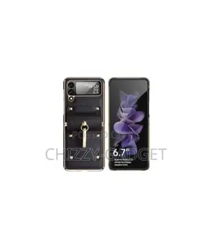 Flip Leather Case for Samsung Z Flip 6,5,4,3 5g