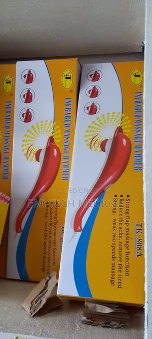 Infrared Dolphin Body Massager Fu