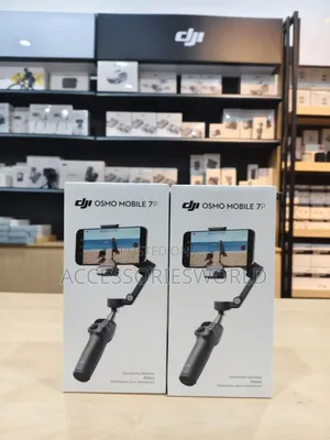 DJI Osmo Mobile 7P Smartphone Gimbal