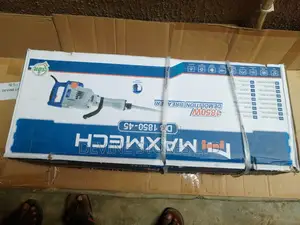 1850w Maxmech Electric Jack Hammer Machine