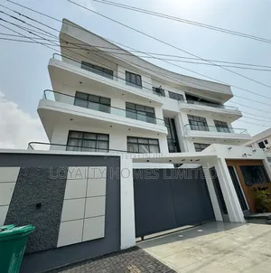 Furnished 4bdrm Maisonette in Lekki Phase 1 for sale