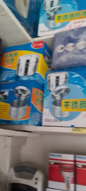 Sterilizing Drum of Different Set