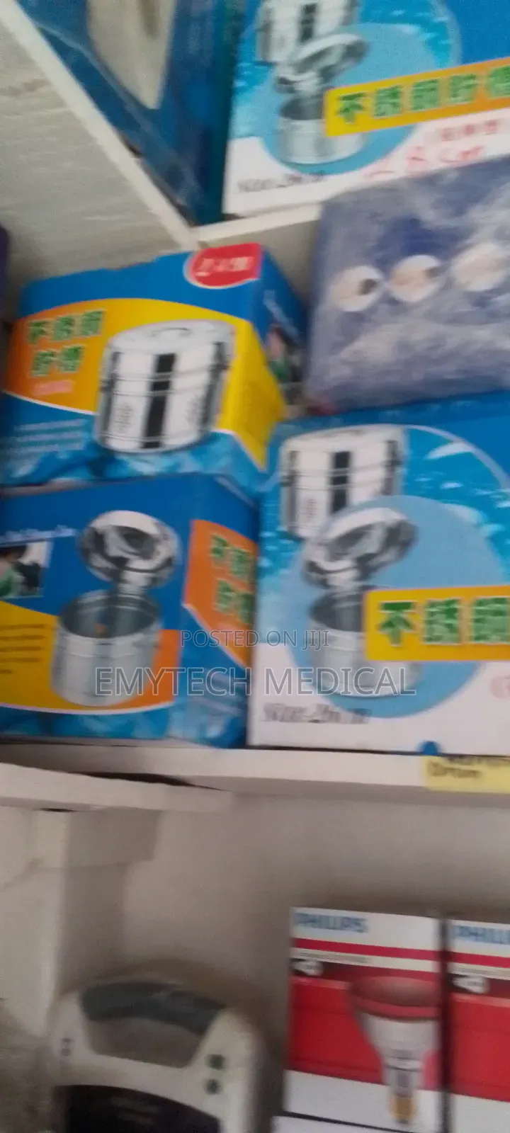 Sterilizing Drum of Different Set