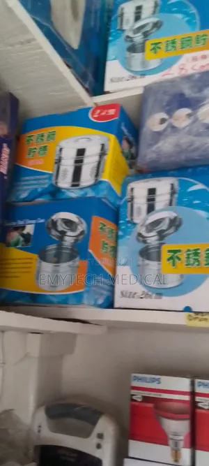 Sterilizing Drum of Different Set