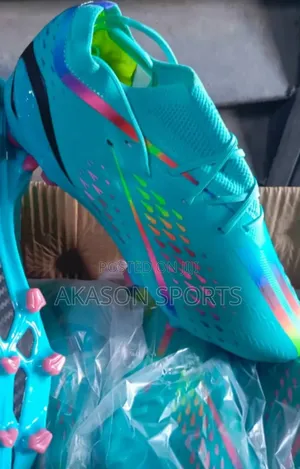 Photo - Original Adidas Boot