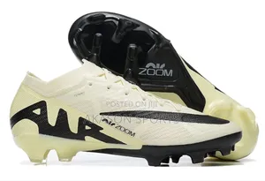 Photo - Latest Nike Air Zoom Football Boot