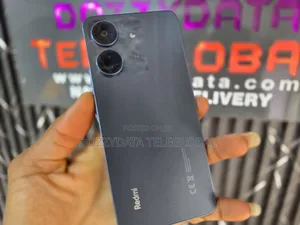 Xiaomi Redmi 13C 256 GB Gray