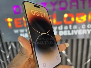 Apple iPhone 14 Pro Max 128 GB Gold