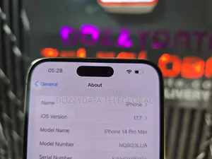 Apple iPhone 14 Pro Max 128 GB Gold