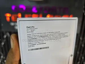 New Google Pixel 6 Pro 128 GB