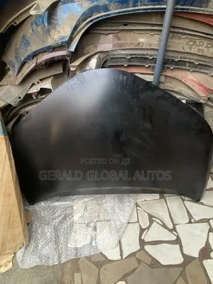 Hood/Bonnet for Toyota C-Hr 2018 - 2022
