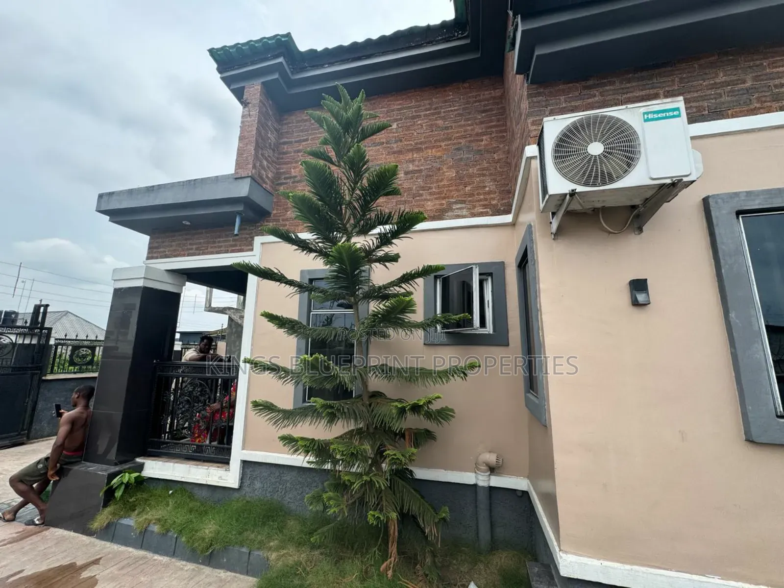 Furnished 3bdrm Bungalow in Otokutu, Warri for sale