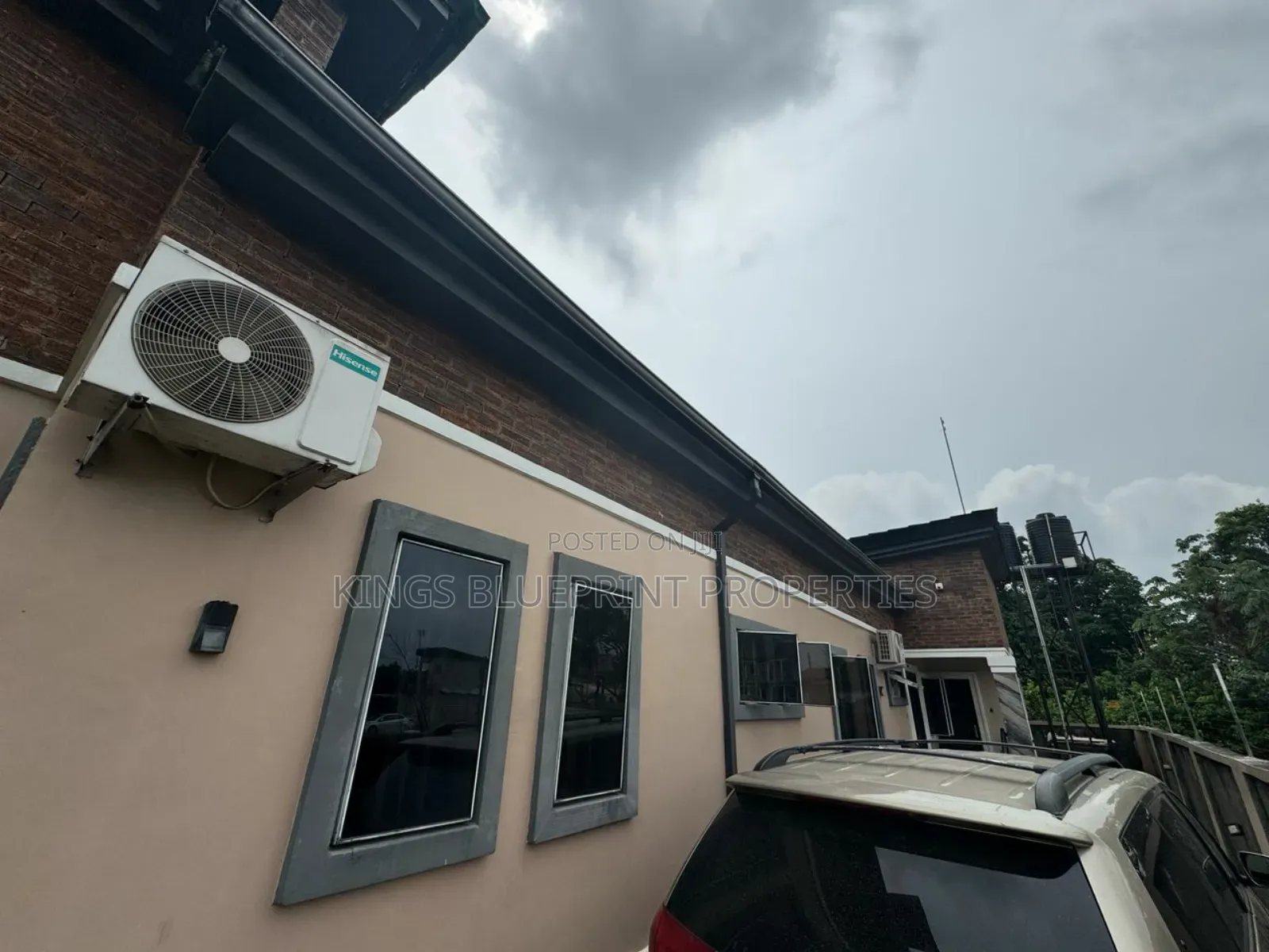 Furnished 3bdrm Bungalow in Otokutu, Warri for sale