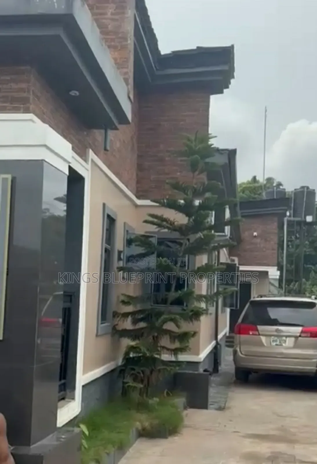 Furnished 3bdrm Bungalow in Otokutu, Warri for sale