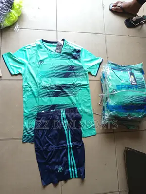 Set of Jersey Good Quality 15 Pieces