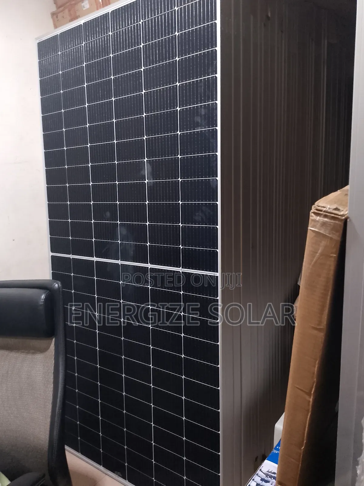 555w Solar Panel (Jinko)