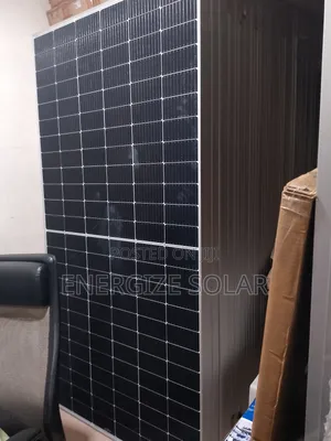 555w Solar Panel (Jinko)