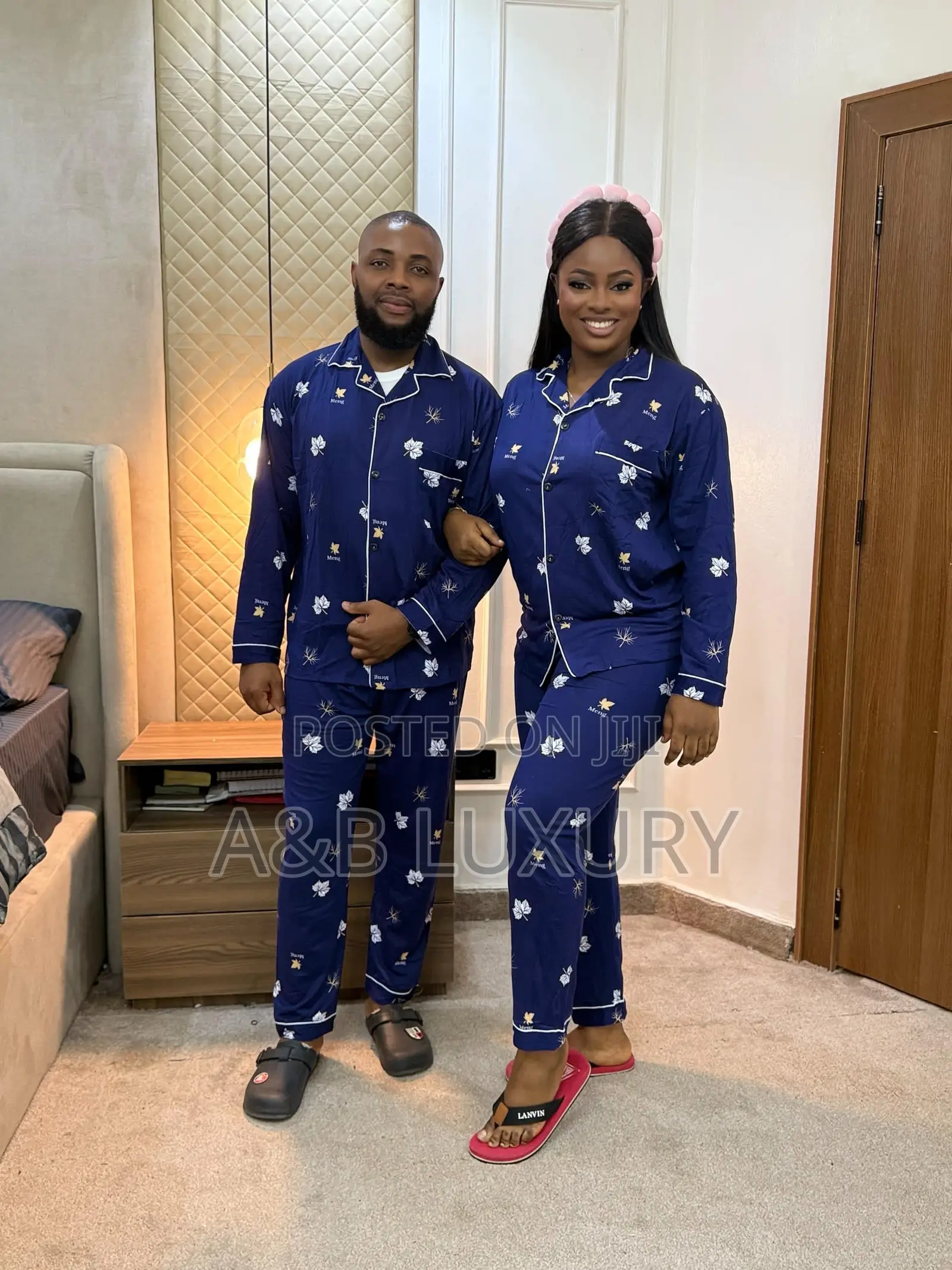 Pure Cotton Lounge/Pyjamas