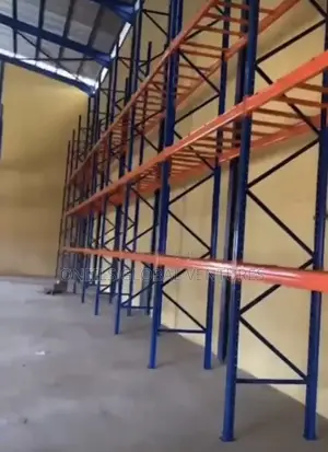 Quality Warehouse Rack Overhead