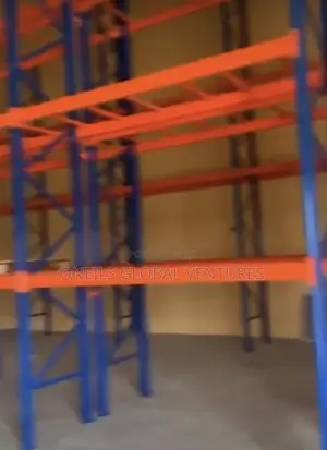 Quality Warehouse Rack Overhead