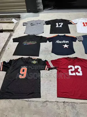 Photo - Baseball Jersey