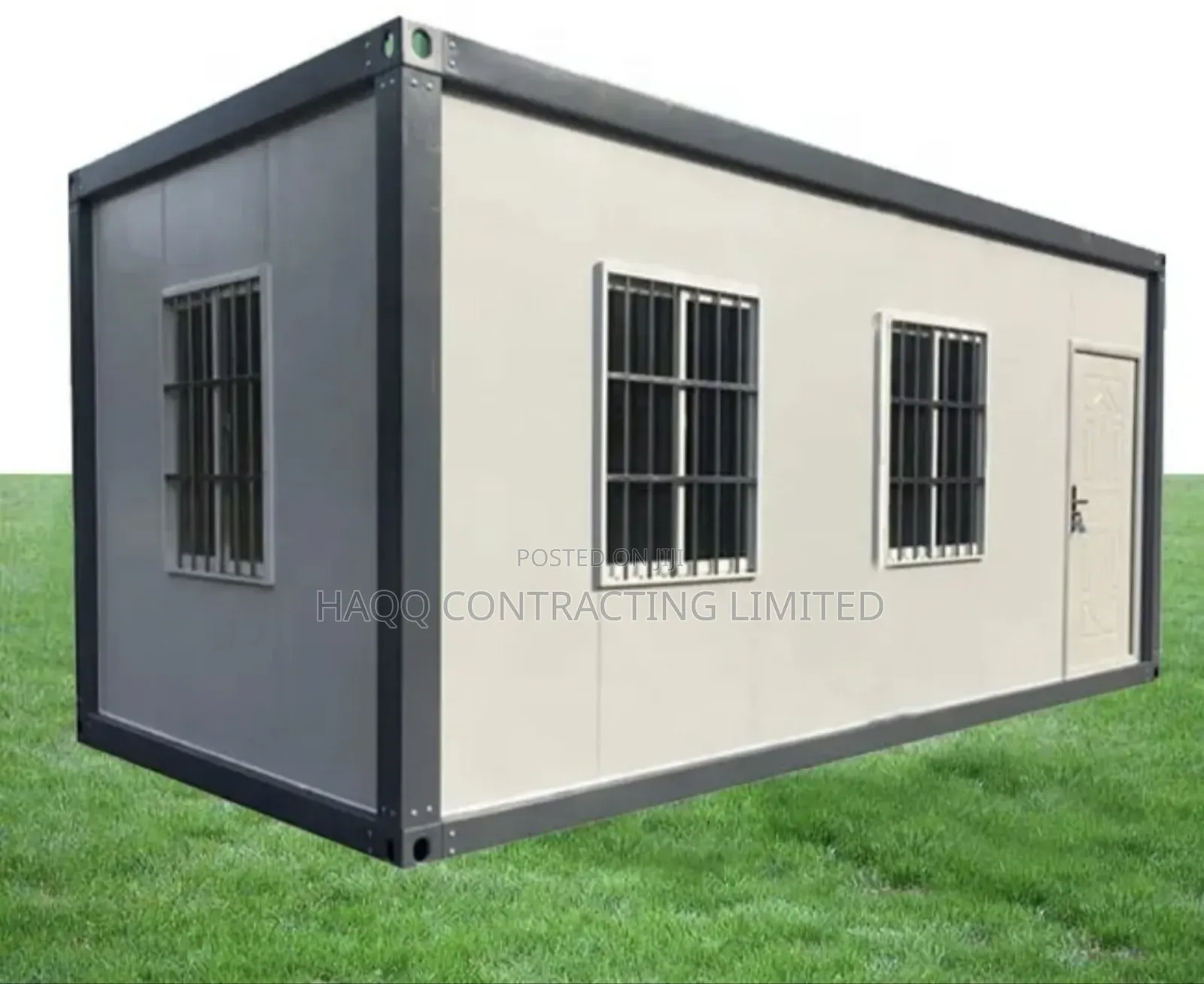 Insulated Panel Prefab Portable Cabin