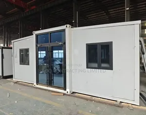 Insulated Panel Prefab Portable Cabin