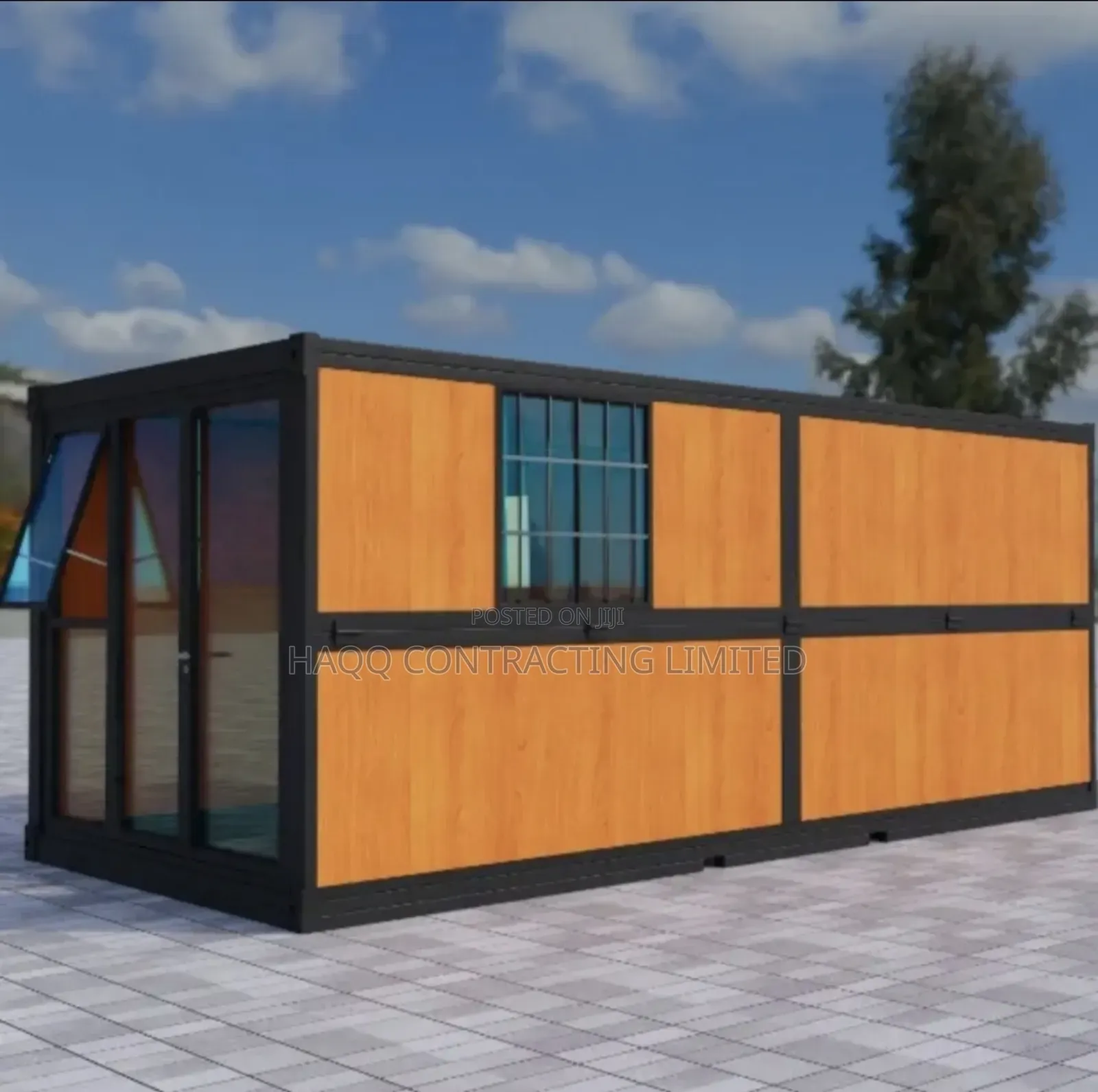 Insulated Panel Prefab Portable Cabin