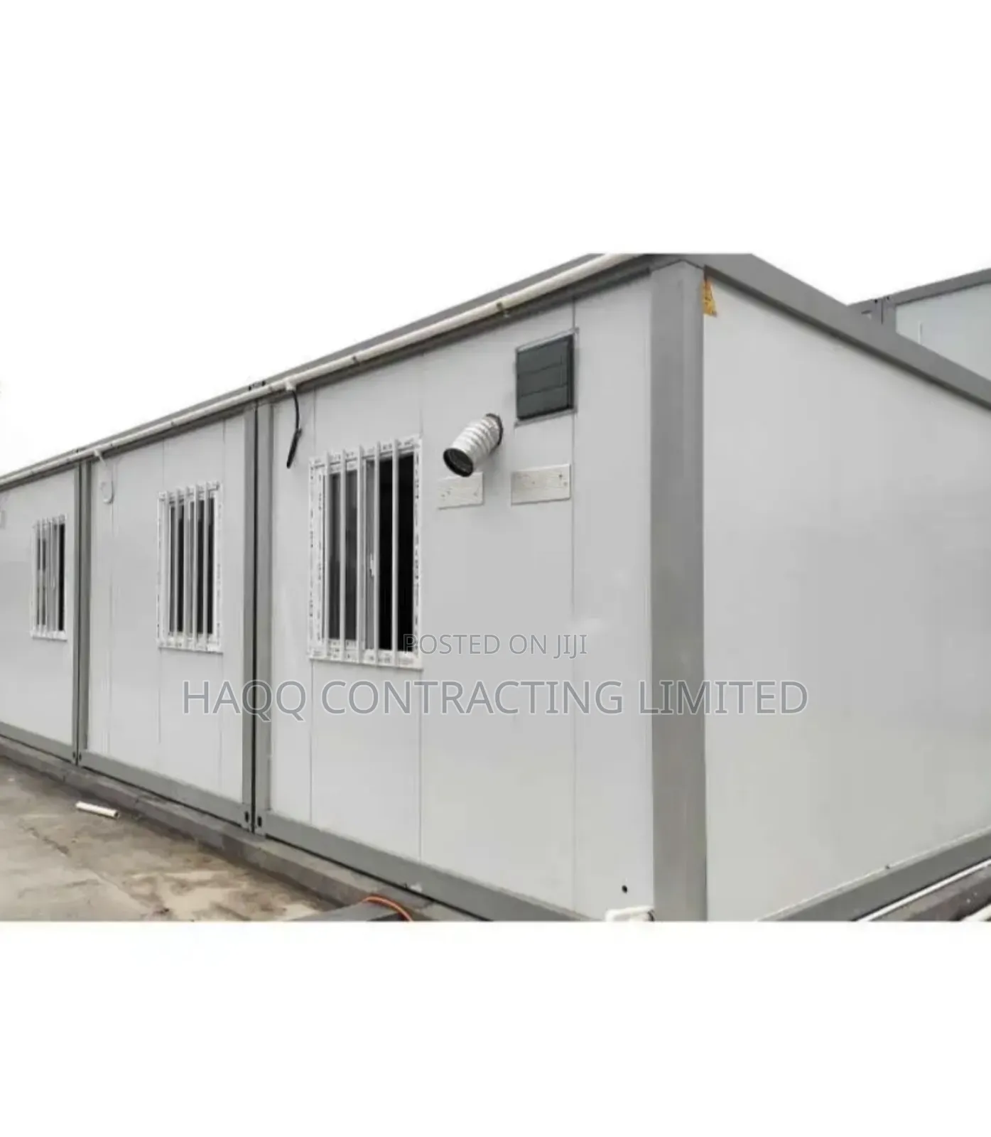 Insulated Panel Prefab Portable Cabin