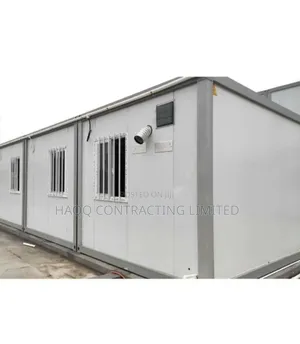 Insulated Panel Prefab Portable Cabin