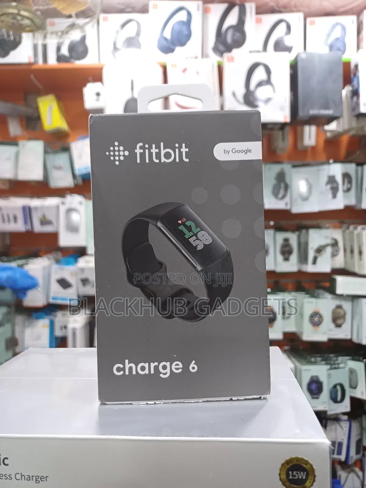 Fitbit Charge 6