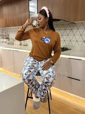 Be My Lover Emoji Pyjamas
