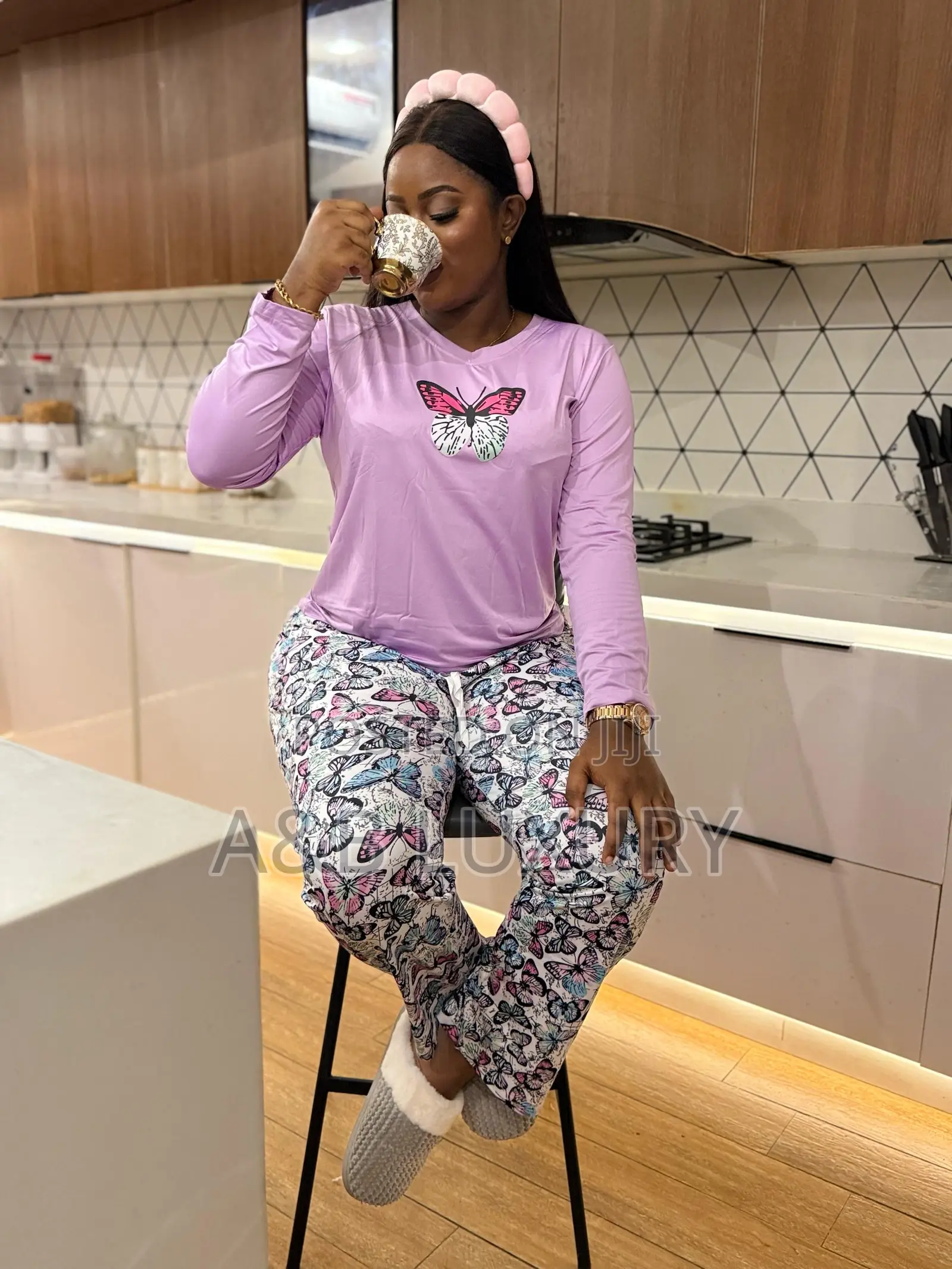 Be My Lover Emoji Pyjamas