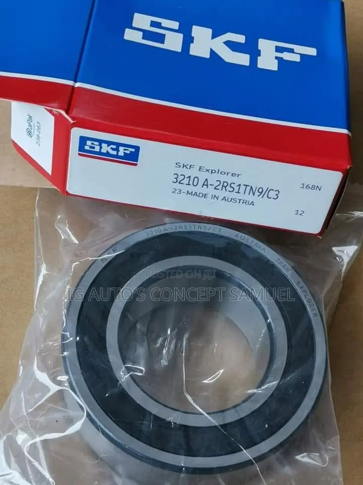 3210a-2rs1tn9/C3 SKF Bearing Available