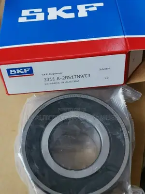 3311a-2rs1tn9/C3 SKF Bearing Available