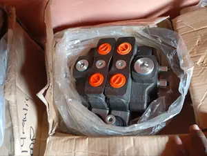 2 Moonblock Spool Hydraulic Control Valve