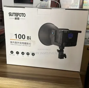 Sutefoto P100 Bi Light