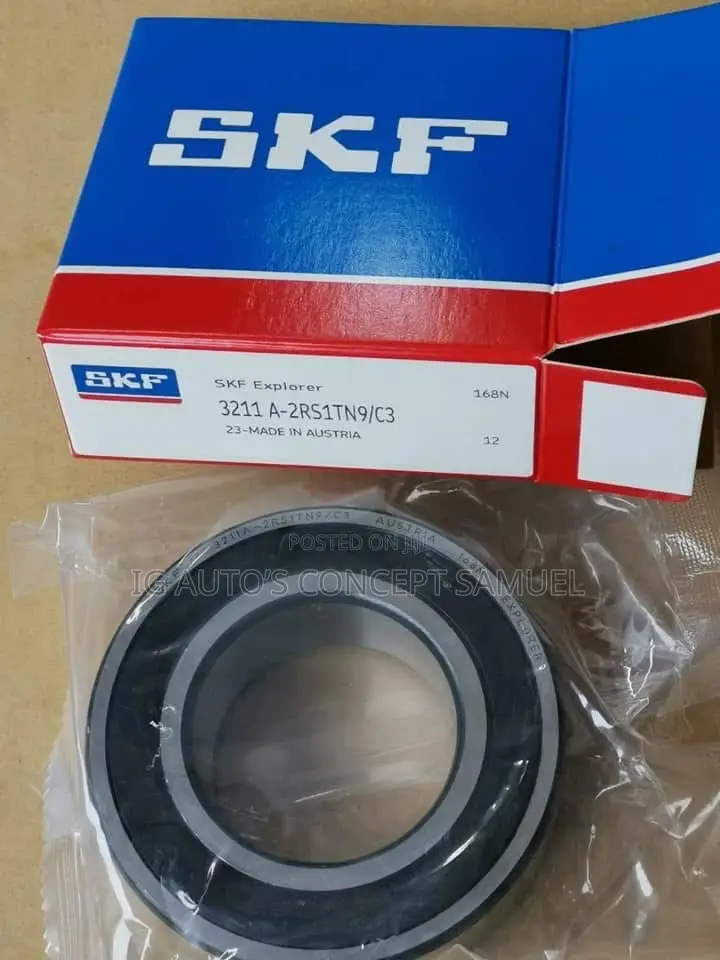 3211a-2rs1tn9/C3 SKF Bearing Available