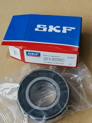3207a-2rs1tn9/C3 SKF Bearing Available