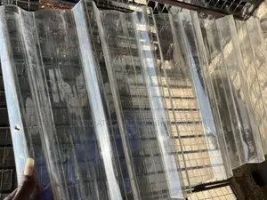 Imported Transparent Roof