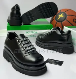 BV Double Sole Shoes