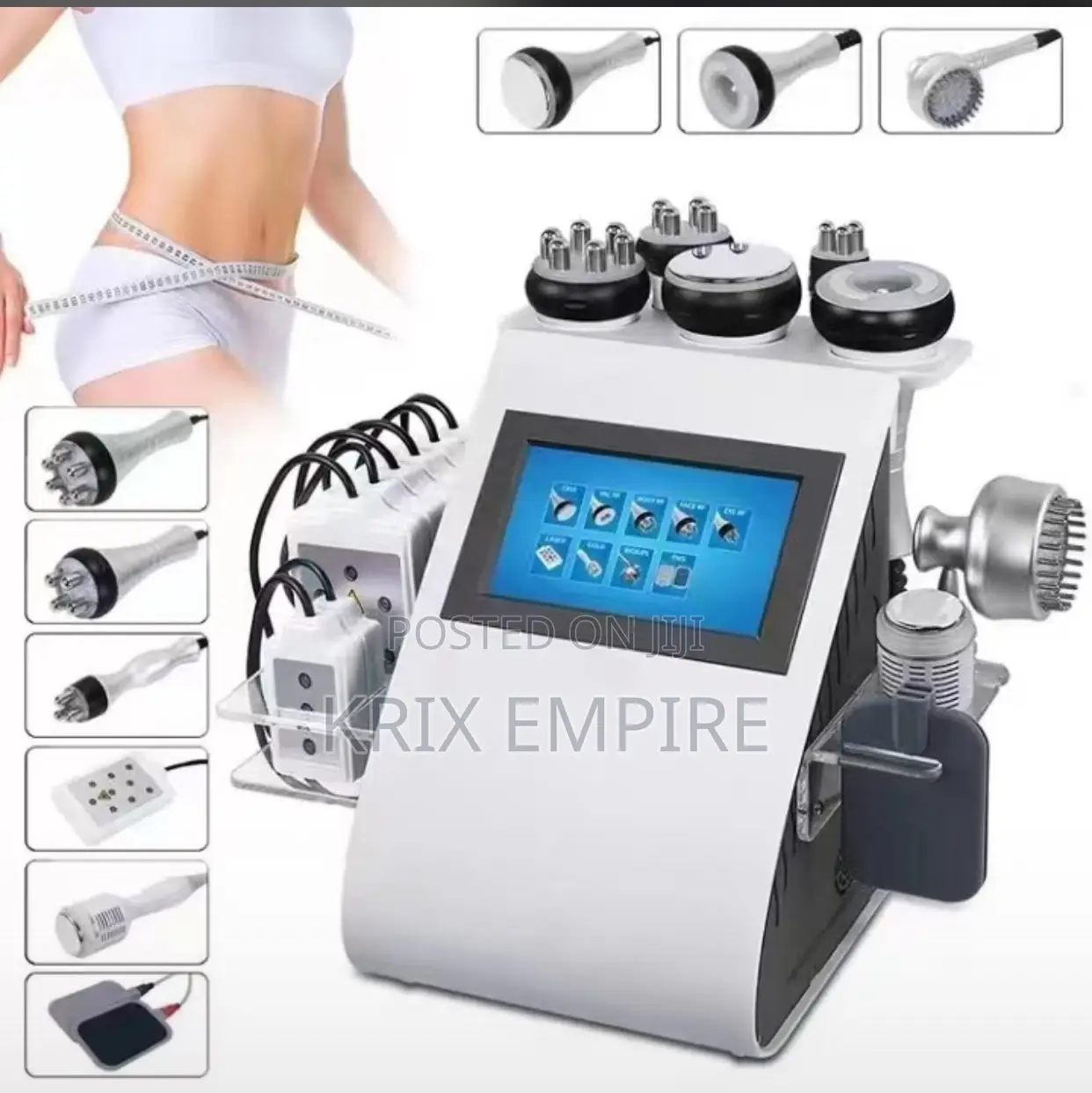9in1 Cavitation Machine