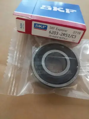 6203-2rs1/C3 SKF Bearing Available