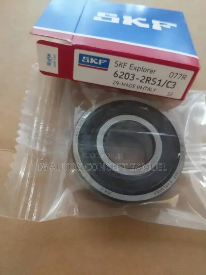 6203-2rs1/C3 SKF Bearing Available