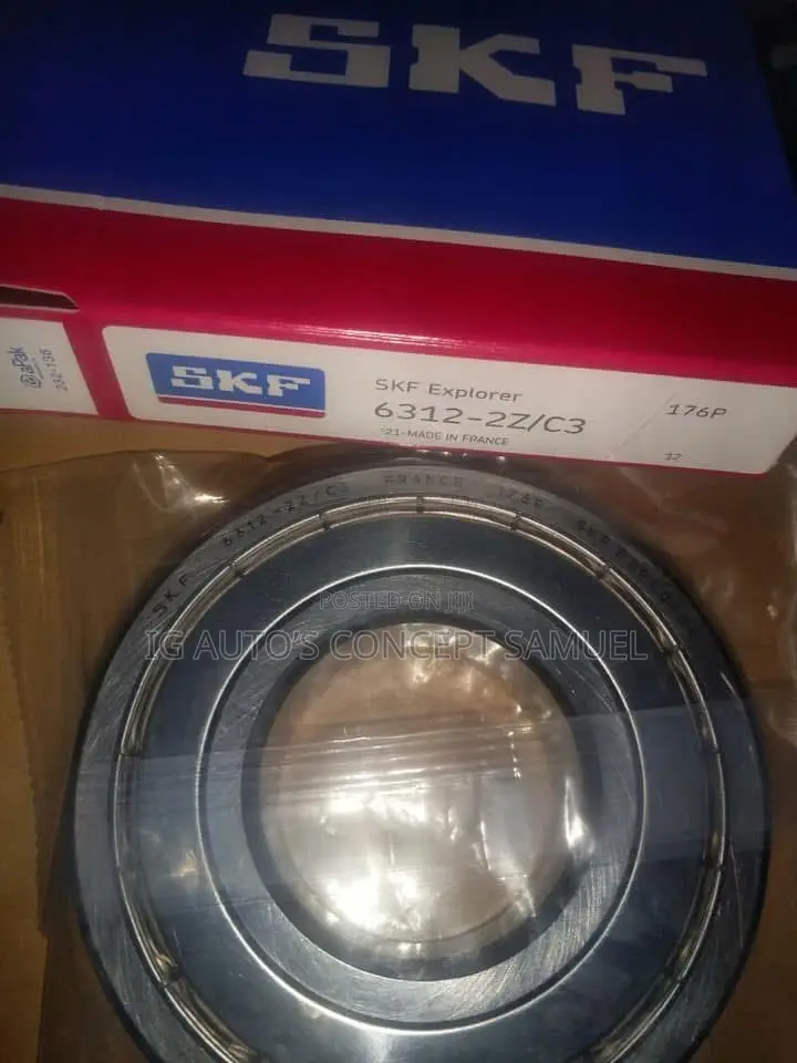 6312-2z/C3 SKF Bearing Available