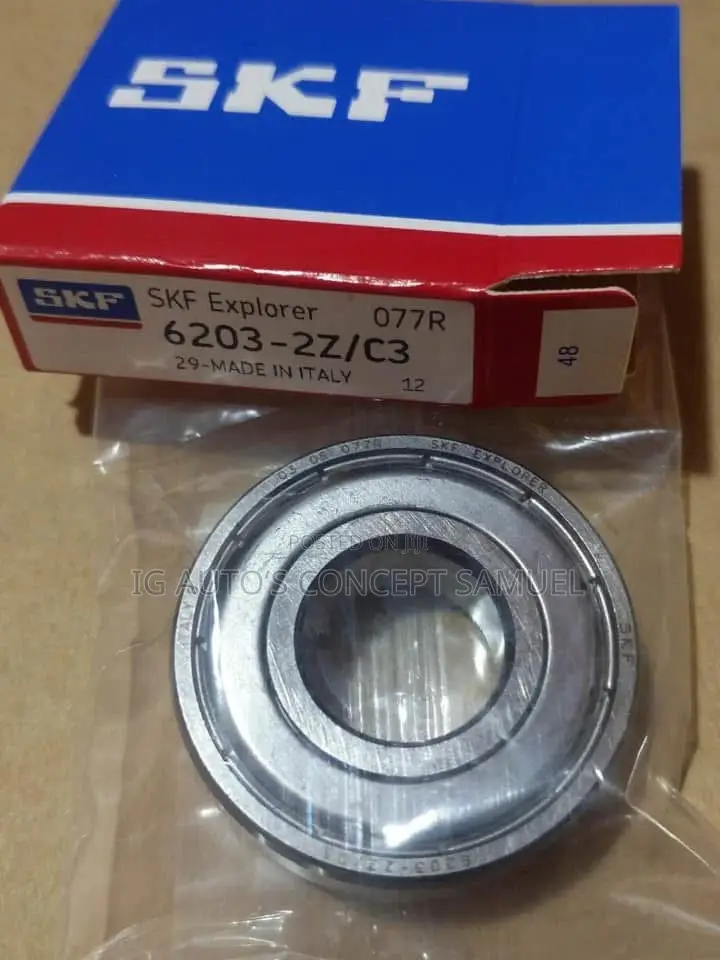 6203-2z/C3 SKF Bearing Available