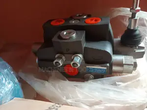 Single Spool Monoblock Hydraulic Control Valve