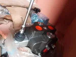 Single Spool Monoblock Hydraulic Control Valve