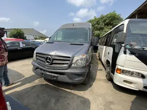 Mercedes-Benz Sprinter 2016 Grey