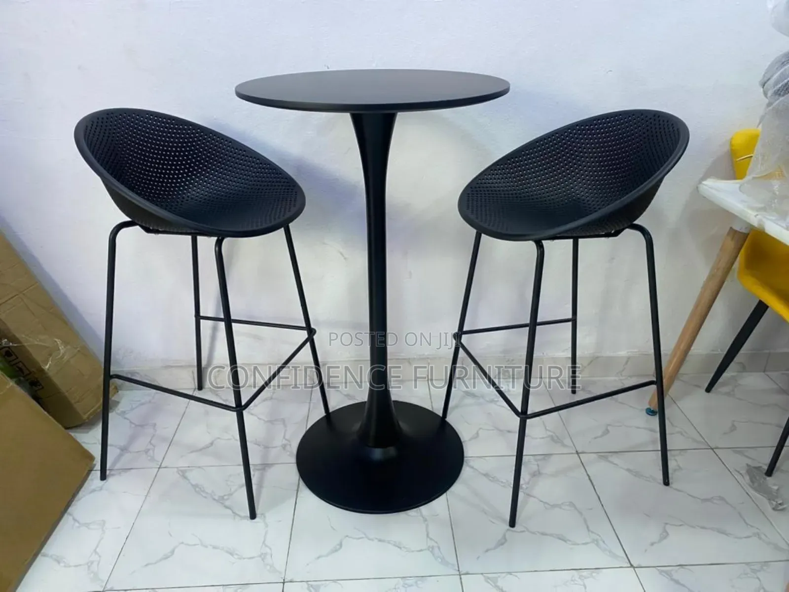 High Quality Long Table And Bar Stool